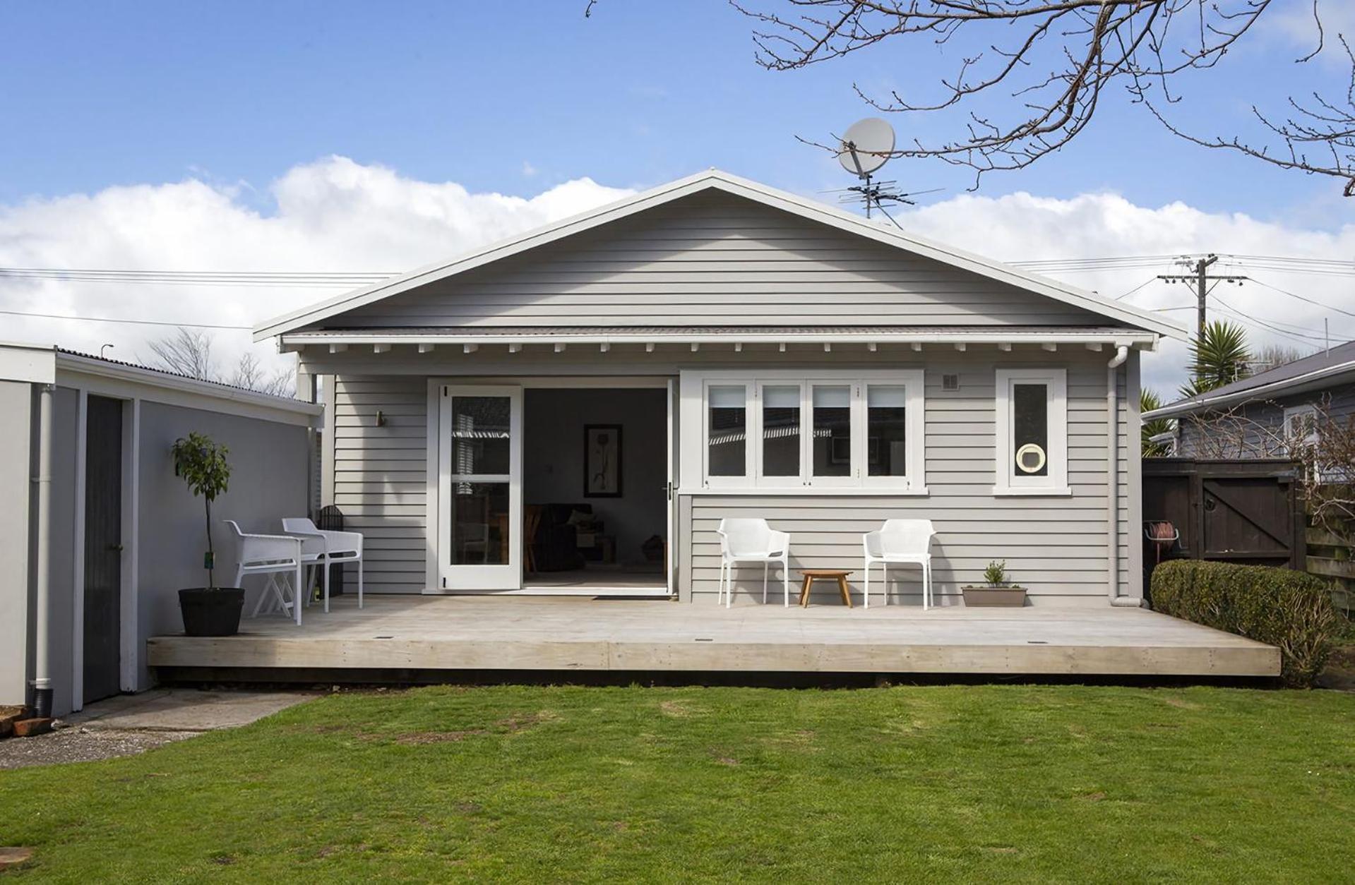 Michelia Figo Cottage New Plymouth Exterior photo